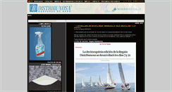 Desktop Screenshot of distribunosa.com